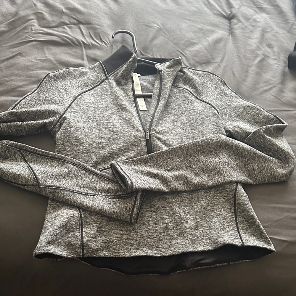 LULULEMON Quarter fleece